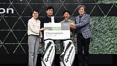 아우디, 고객대상 아마추어 골프대회 '2022 아우디 콰트로컵' 성료