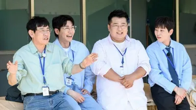 7년 방치된 폐허에 새 사체까지…딘딘, 첫 촬영부터