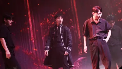 김명수, 아시아 7개 도시 투어 마침표 찍은 서울 팬콘
