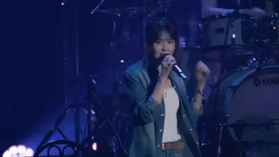 Choi Yu-ri ofrece consuelo en el escenario del Seoul Jazz Festival: "Caminaré a mi propio ritmo"