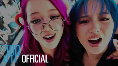GIRLSET, 신곡 'CHAT' 비주얼라이저 공개