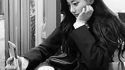 성폭행범 고영욱 언급한적 없다는 에이프릴 이나은