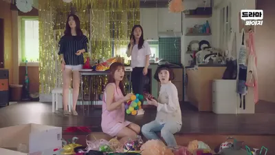 Cinco personalidades distintas: Park Eun-bin y Han Ye-ri muestran el realismo de la casa de huéspedes en Age of Youth.