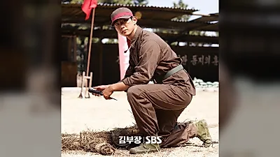 강희도, '김부장' 냉철한 요원과 인간미 오가는 연기