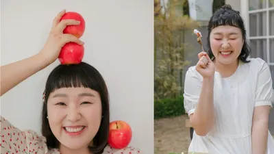 이수지, 섹시 모델 대신 웃음 택해 광고계 블루칩 등극