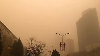 봄이면 더 심해지는 중국발 황사를 제대로 대처하는 방법