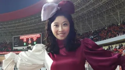 '이재용 계란 투척' 이매리, "카타르는 제2의 조국"