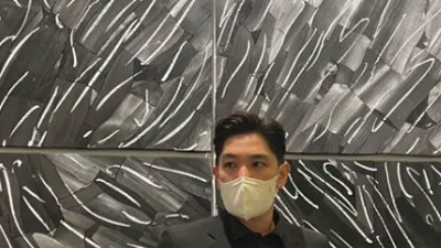 '슈퍼주니어 탈퇴' 강인, 수트핏 근황에 '깜짝'