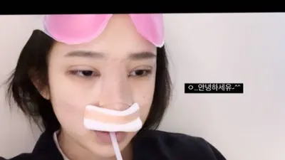 故최진실 똑 닮았던 딸 최준희, 돌연 눈+코 성형 왜?