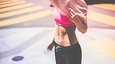 다이어트 '7주'의 기적...여배우가 밝힌 체중 감량 방법은?