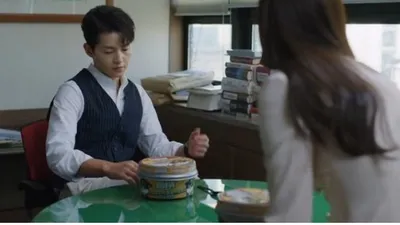 송중기가 출연하는 '빈센조' 과도한 중국PPL 비판