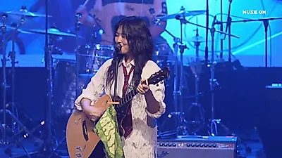 이파란, MUSE ON 2026 무대서 부른 곡과 마지막 인사