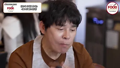 임창정의 선택, 27년 전통 강동구 고기집의 비결은 '김치'와 '찰옥수수'