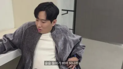 "1화 주인공한테 칼 맞고 죽는 역할로"…드라마 촬영장 뒤집어놓은 반전