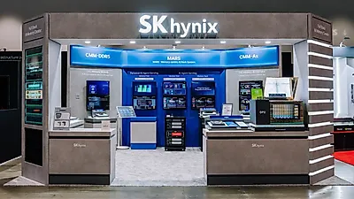 SK hynix presents memory-centered servers to tackle AI data bottlenecks