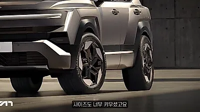 현대차 신형 투싼, 엔진과 직결된 'P1 모터' 적용한 신형 하이브리드 시스템 탑재