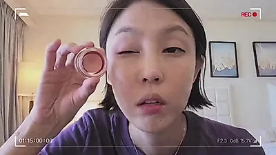 "코뿔소 사라졌다" 샨토끼, 4일간의 여행에서 활용한 리얼 파우치 아이템