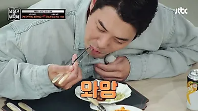 蔡贞安分析朴恩英厨师的料理：“能感受到内心贪欲的实验性味道”