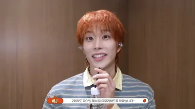 MJ, 오사카 팬미팅 첫 무대 뒷모습…“애절한 발라드도 반전 매력”