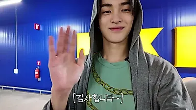 코르티스(CORTIS), 위버스 700만 팬덤 감사 인사와 함께한 이케아 소파 쇼핑