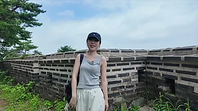 이한올, 남한산성 등산 인터뷰… "꿈을 선택한 모습이 희망과 용기 되길"