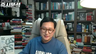 삼성전자 역대급 실적에도 주가 급락…김광석 교수 "실적 발표 시간 미준수, 투자자 예의 아냐"