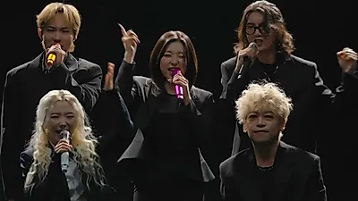 메이트리, 영화 '위대한 쇼맨' OST를 아카펠라로 재해석