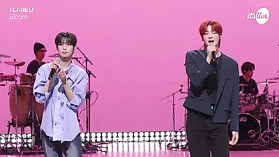 사랑과 성장을 담은 미니 2집, FLARE U가 전하는 봄의 선율