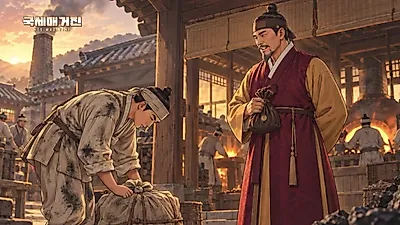 대동법이 낳은 전문 상인 '공인', 조선 상업 생태계 바꿨다