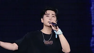El final de la gira en solitario Young K Solo Tour ＜YOUNGEST＞, el escenario en vivo de 'Goodbye, Love'