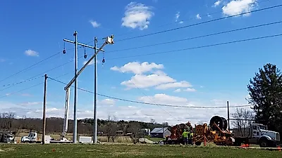 미국, 기존 송전선에 DPA 최대 5000만달러…290MW 증용 실험
