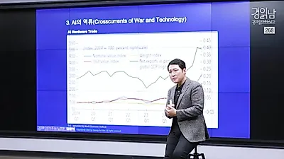 "40년 만의 대반전" 한국 잠재성장률 상승, AI 반도체가 견인