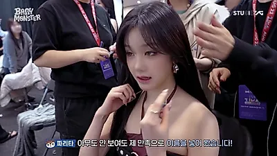 BABYMONSTER '2026 TIMA Behind', supera los 1 millón de vistas solo 7 días después de su lanzamiento