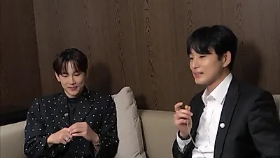 임시완·박단희 감독의 '면접' 대결, 드라마 '나의 유죄인간' 향한 예능적 재치