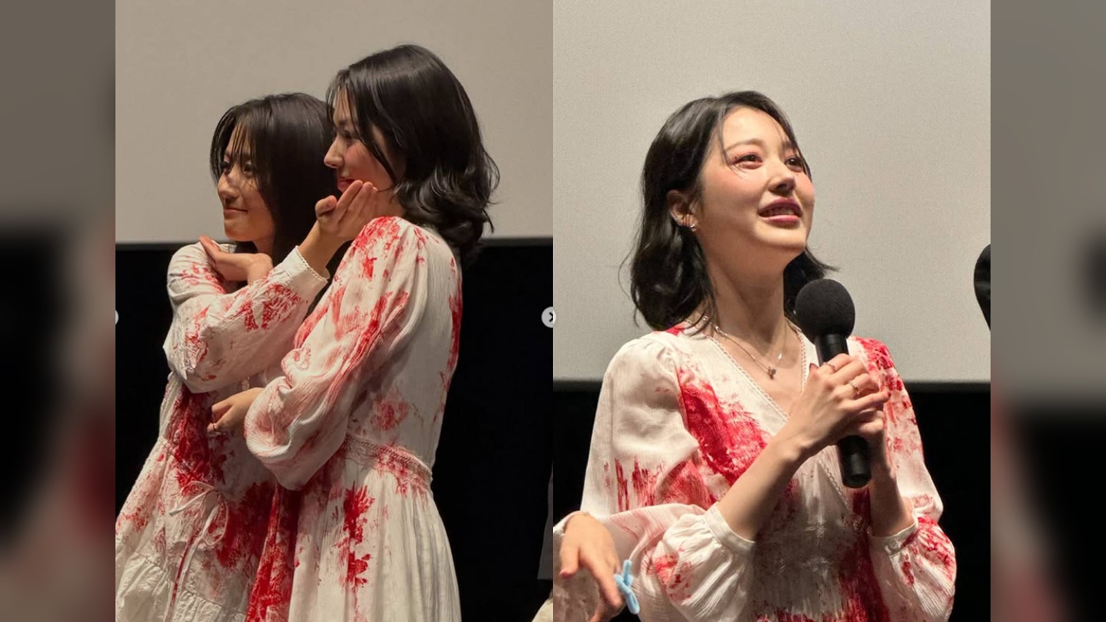 김혜윤 '살목지', 23년 만에 공포 영화 1위 됐다