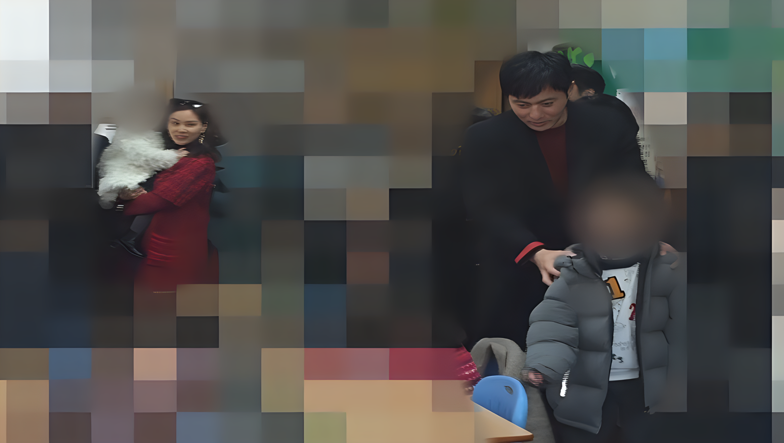 고소영, 졸업식 사진에 다시 나온 “학원 거의 안 가요”