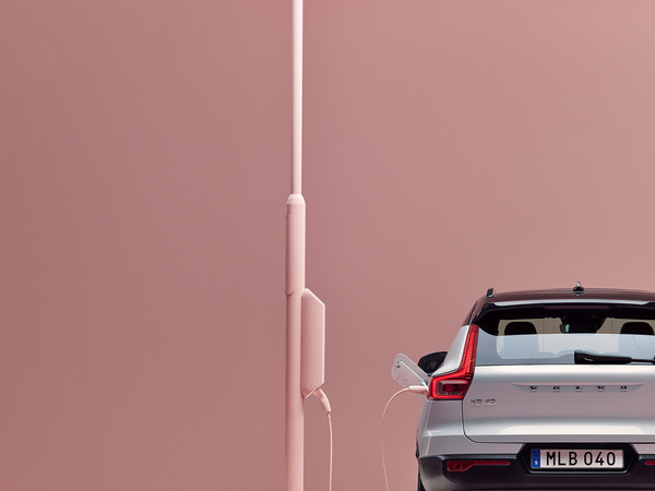 XC40 리차지