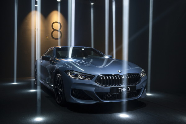 BMW 뉴 8시리즈
