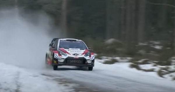 ⓒFIA World Rally Championship