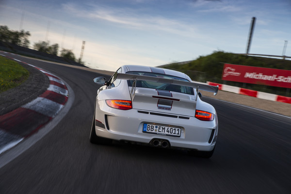 911 GT3 RS 4.0