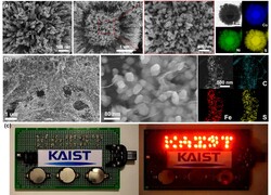 KAIST, 물에서 작동하는 급속충전 가능한 전지 개발
