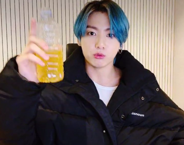 BTS 정국, 또 한번 '완판'시킨 중소기업 제품 화제