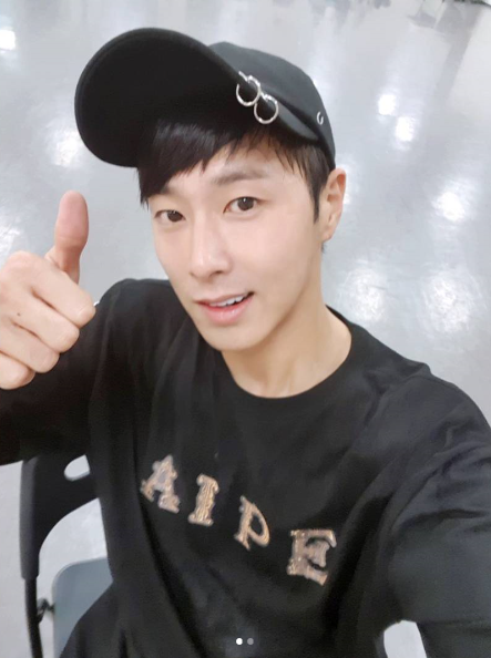 사진 유노윤호 인스타그램