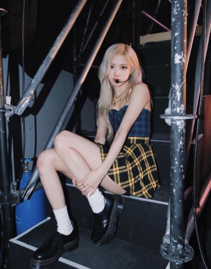 로제 인스타그램 캡쳐