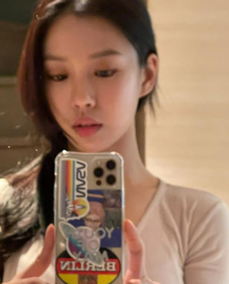 고민시 인스타그램