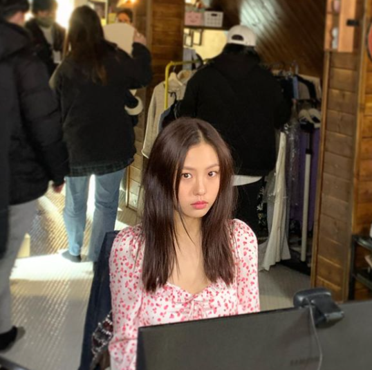 고민시 인스타그램