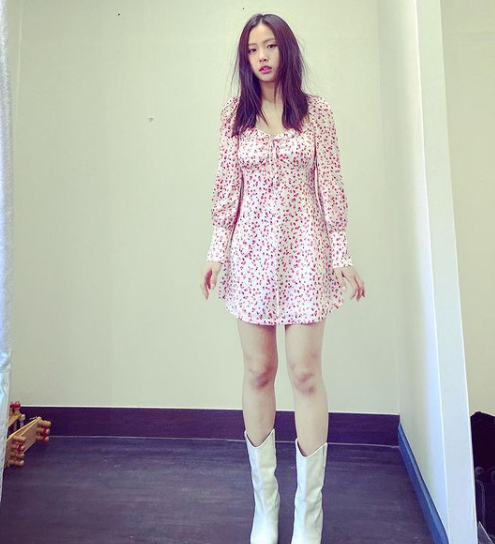 고민시 인스타그램