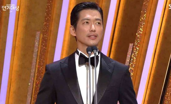 SBS 2020년 연기대상