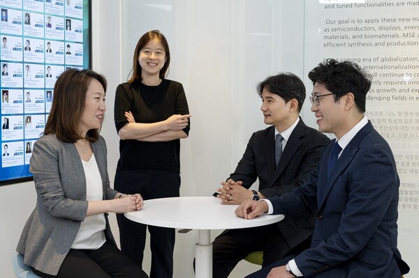 KAIST, 신소재 영상화 및 머신러닝을 활용한 미래 개척