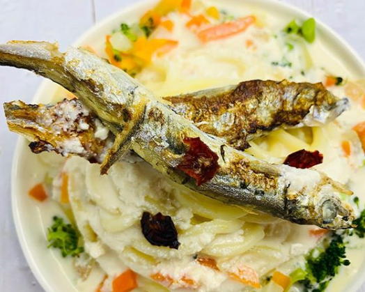 수강생이 직접 만든 자연식(사진=한국반려동물영양협회 인스타그램)